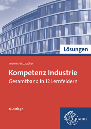 Buchcover Lösungen zu 97976 | Stefan Felsch | EAN 9783808595886 | ISBN 3-8085-9588-4 | ISBN 978-3-8085-9588-6