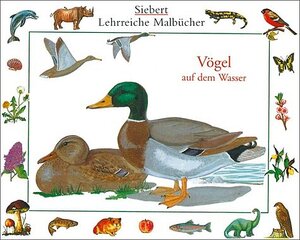 Buchcover Vögel auf dem Wasser | Erwin Eigner | EAN 9783808935354 | ISBN 3-8089-3535-9 | ISBN 978-3-8089-3535-4