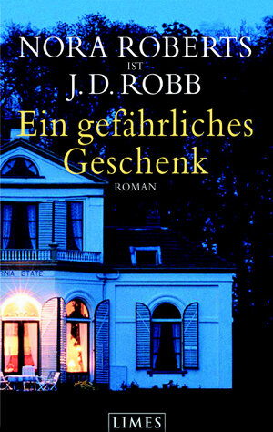 Buchcover Ein gefährliches Geschenk | Nora Roberts | EAN 9783809024811 | ISBN 3-8090-2481-3 | ISBN 978-3-8090-2481-1