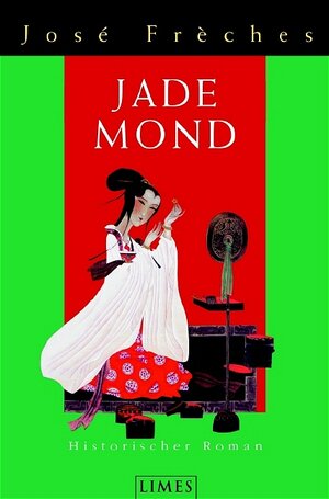 Buchcover Jademond | José Frèches | EAN 9783809024866 | ISBN 3-8090-2486-4 | ISBN 978-3-8090-2486-6