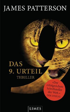 Buchcover Das 9. Urteil - Women's Murder Club - | James Patterson | EAN 9783809025528 | ISBN 3-8090-2552-6 | ISBN 978-3-8090-2552-8