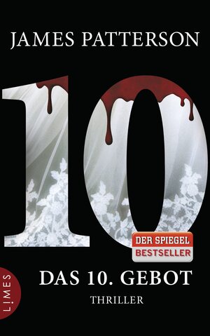 Buchcover Das 10. Gebot - Women's Murder Club - | James Patterson | EAN 9783809026105 | ISBN 3-8090-2610-7 | ISBN 978-3-8090-2610-5