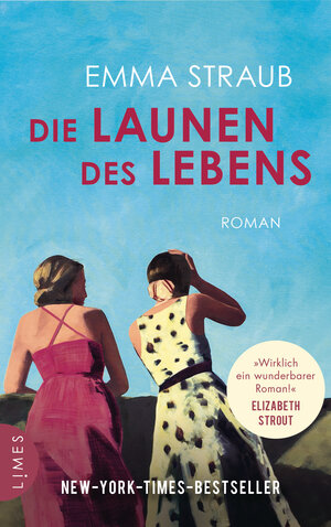 Buchcover Die Launen des Lebens | Emma Straub | EAN 9783809027355 | ISBN 3-8090-2735-9 | ISBN 978-3-8090-2735-5