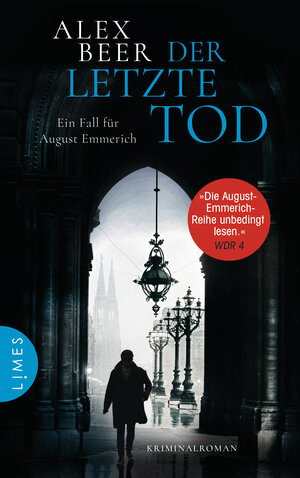 Buchcover Der letzte Tod | Alex Beer | EAN 9783809027492 | ISBN 3-8090-2749-9 | ISBN 978-3-8090-2749-2