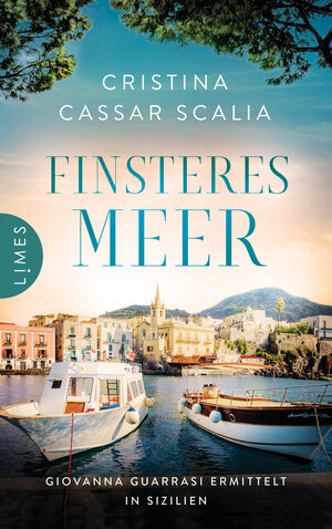 Buchcover Finsteres Meer | Cristina Cassar Scalia | EAN 9783809027614 | ISBN 3-8090-2761-8 | ISBN 978-3-8090-2761-4