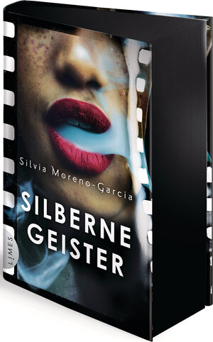Buchcover Silberne Geister | Silvia Moreno-Garcia | EAN 9783809027751 | ISBN 3-8090-2775-8 | ISBN 978-3-8090-2775-1