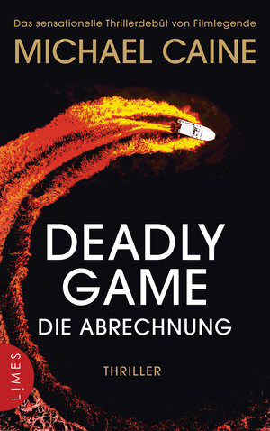 Buchcover Deadly Game - Die Abrechnung | Michael Caine | EAN 9783809027867 | ISBN 3-8090-2786-3 | ISBN 978-3-8090-2786-7