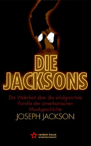 Buchcover Die Jacksons | Joseph Jackson | EAN 9783809030287 | ISBN 3-8090-3028-7 | ISBN 978-3-8090-3028-7