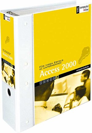 Buchcover Access 2000  | EAN 9783809214960 | ISBN 3-8092-1496-5 | ISBN 978-3-8092-1496-0