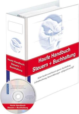 Haufe Handbuch Steuern + Buchhaltung. Jahrbuch 2005