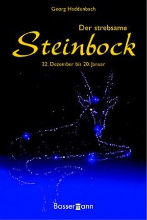 Der strebsame Steinbock