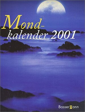 Buchcover Mondkalender 2001 | Susanne Janschitz | EAN 9783809409335 | ISBN 3-8094-0933-2 | ISBN 978-3-8094-0933-5