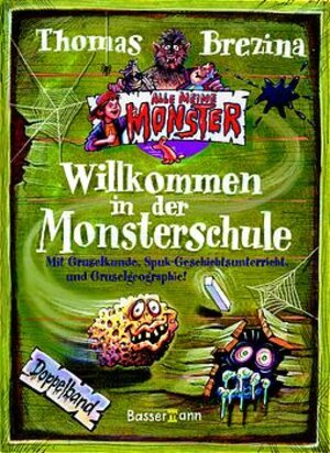 Willkommen in der Monsterschule