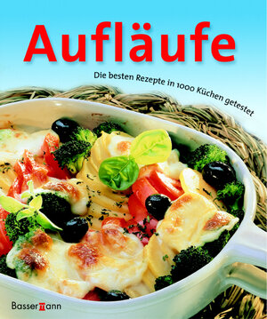 Buchcover Aufläufe  | EAN 9783809416739 | ISBN 3-8094-1673-8 | ISBN 978-3-8094-1673-9