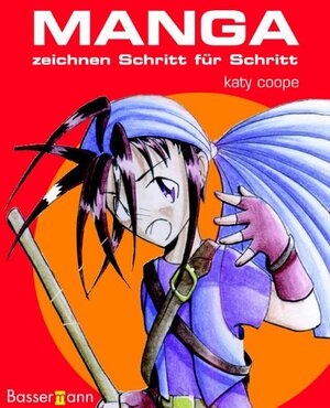 Manga zeichnen. Zeichnen Schritt für Schritt