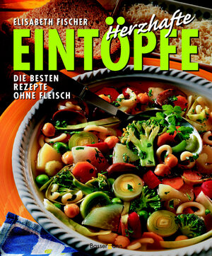 Buchcover Herzhafte Eintöpfe | Elisabeth Fischer | EAN 9783809417101 | ISBN 3-8094-1710-6 | ISBN 978-3-8094-1710-1