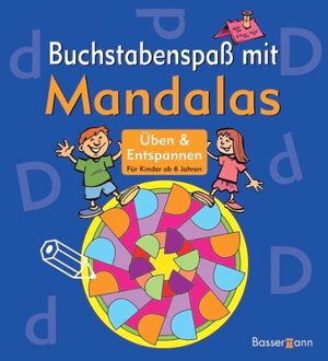 Buchstabenspaß mit Mandalas