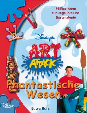 Art Attack. Phantastische Wesen