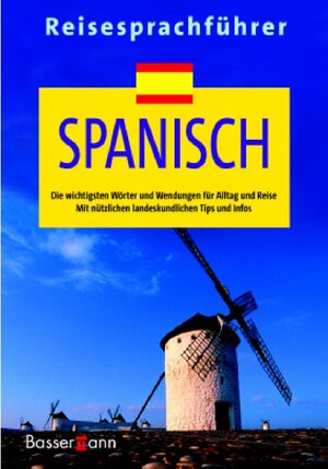 Buchcover Reisesprachführer Spanisch | EAN 9783809419150 | ISBN 3-8094-1915-X | ISBN 978-3-8094-1915-0