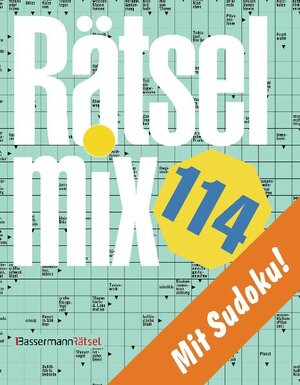 Buchcover Rätselmix 114 | Eberhard Krüger | EAN 9783809427384 | ISBN 3-8094-2738-1 | ISBN 978-3-8094-2738-4