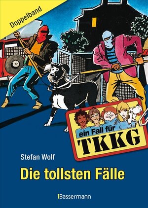 Buchcover TKKG | Stefan Wolf | EAN 9783809427858 | ISBN 3-8094-2785-3 | ISBN 978-3-8094-2785-8