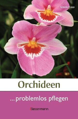 Buchcover Orchideen problemlos pflegen | Ursula Kopp | EAN 9783809428435 | ISBN 3-8094-2843-4 | ISBN 978-3-8094-2843-5