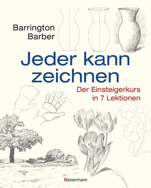 Buchcover Jeder kann zeichnen | Barrington Barber | EAN 9783809429739 | ISBN 3-8094-2973-2 | ISBN 978-3-8094-2973-9