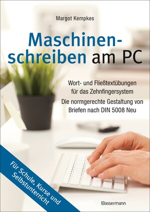 Buchcover Maschinenschreiben am PC | Margot Kempkes | EAN 9783809431879 | ISBN 3-8094-3187-7 | ISBN 978-3-8094-3187-9