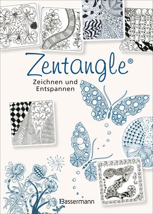 Buchcover Zentangle® | Jane Marbaix | EAN 9783809434405 | ISBN 3-8094-3440-X | ISBN 978-3-8094-3440-5