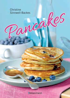 Buchcover Pancakes & Pancake-Art (mit Links zu Filmanleitungen) | Christine Sinnwell-Backes | EAN 9783809436140 | ISBN 3-8094-3614-3 | ISBN 978-3-8094-3614-0