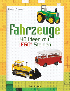 Buchcover Fahrzeuge | Warren Elsmore | EAN 9783809438151 | ISBN 3-8094-3815-4 | ISBN 978-3-8094-3815-1