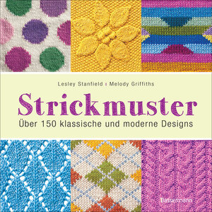 Buchcover Strickmuster | Lesley Stanfield | EAN 9783809438250 | ISBN 3-8094-3825-1 | ISBN 978-3-8094-3825-0