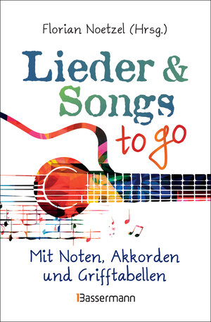 Buchcover Lieder & Songs to go  | EAN 9783809438618 | ISBN 3-8094-3861-8 | ISBN 978-3-8094-3861-8