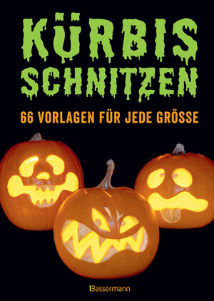 Buchcover Kürbis schnitzen | Norbert Pautner | EAN 9783809439622 | ISBN 3-8094-3962-2 | ISBN 978-3-8094-3962-2