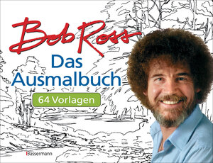 Buchcover Das Ausmalbuch. | Bob Ross | EAN 9783809442110 | ISBN 3-8094-4211-9 | ISBN 978-3-8094-4211-0