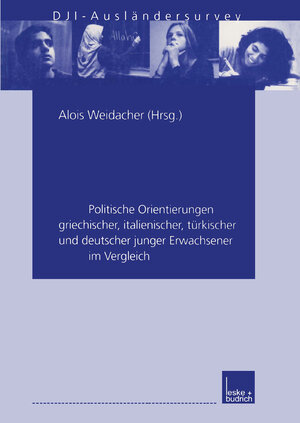 Buchcover In Deutschland zu Hause  | EAN 9783810025081 | ISBN 3-8100-2508-9 | ISBN 978-3-8100-2508-1