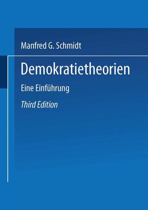 Demokratietheorien: Eine Einführung