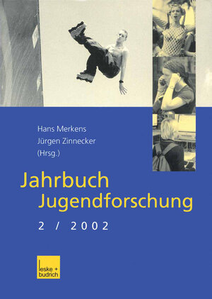 Buchcover Jahrbuch Jugendforschung  | EAN 9783810035776 | ISBN 3-8100-3577-7 | ISBN 978-3-8100-3577-6