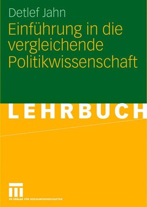 Einführung in die vergleichende Politikwissenschaft