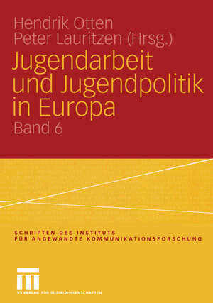 Buchcover Jugendarbeit und Jugendpolitik in Europa  | EAN 9783810039750 | ISBN 3-8100-3975-6 | ISBN 978-3-8100-3975-0