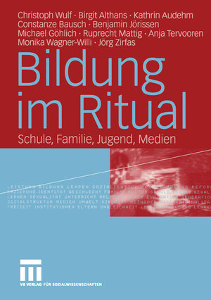 Buchcover Bildung im Ritual | Christoph Wulf | EAN 9783810040909 | ISBN 3-8100-4090-8 | ISBN 978-3-8100-4090-9