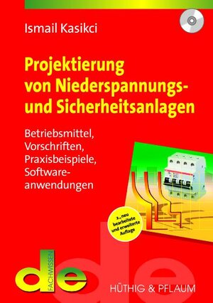 Projektierung von Niederspannungs- und Sicherheitsanlagen