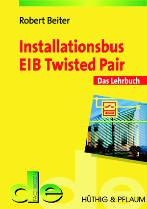 Installationsbus EIB Twisted Pair