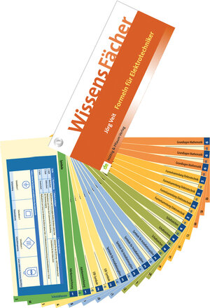 Buchcover WissensFächer | Jörg Veit | EAN 9783810103642 | ISBN 3-8101-0364-0 | ISBN 978-3-8101-0364-2