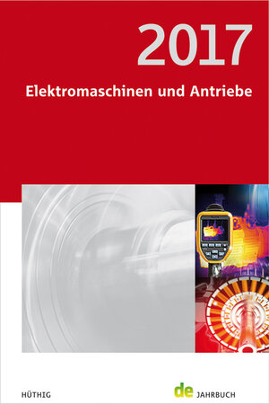 Buchcover Elektromaschinen und Antriebe 2017  | EAN 9783810104229 | ISBN 3-8101-0422-1 | ISBN 978-3-8101-0422-9