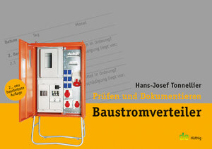 Buchcover Prüfen und Dokumentieren | Hans-Josef Tonnellier | EAN 9783810104731 | ISBN 3-8101-0473-6 | ISBN 978-3-8101-0473-1