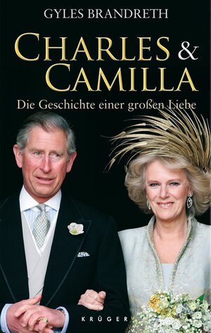 Buchcover Charles & Camilla | Gyles Brandreth | EAN 9783810502612 | ISBN 3-8105-0261-8 | ISBN 978-3-8105-0261-2
