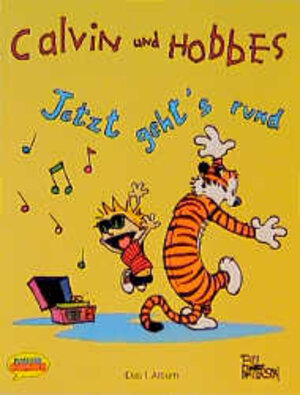 Buchcover Calvin und Hobbes / Jetzt geht's rund | Bill Watterson | EAN 9783810503282 | ISBN 3-8105-0328-2 | ISBN 978-3-8105-0328-2