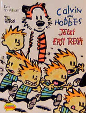 Calvin und Hobbes, Bd.10, Jetzt erst recht