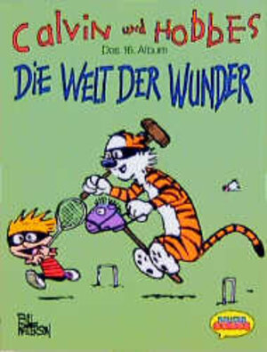 Calvin und Hobbes, Bd.16, Die Welt der Wunder